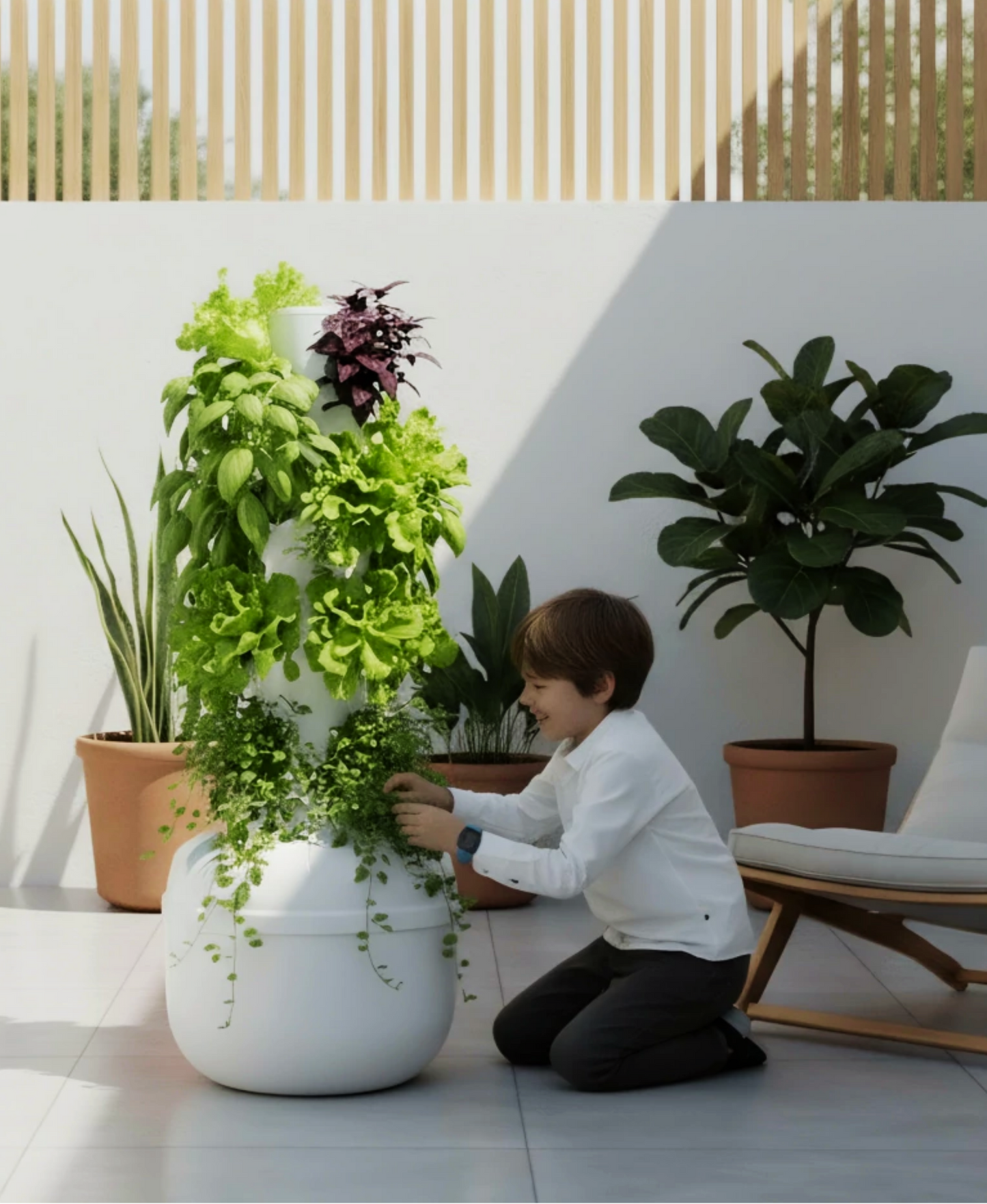 Huerta Acrule 1.0 24 Plantas