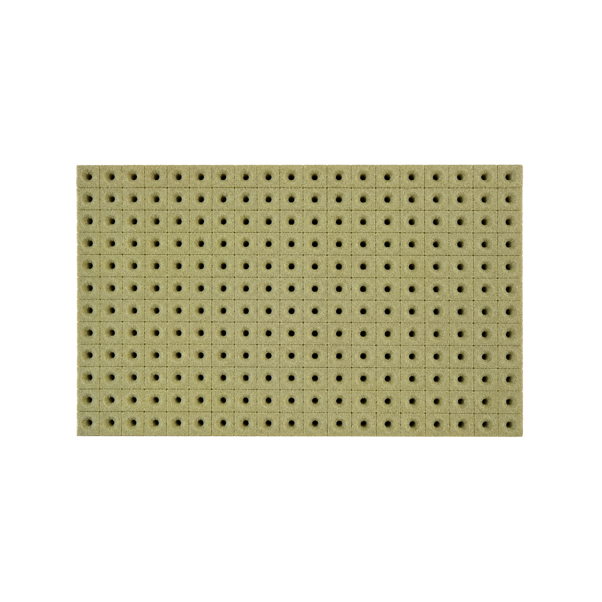 Espuma Fenólica Green Up 1,9×1,9×2,0 — Caja 15u
