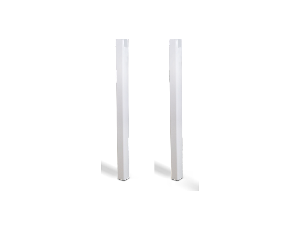 Columna Hortivinyl para bancada NFT