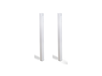 Columna Hortivinyl para bancada NFT