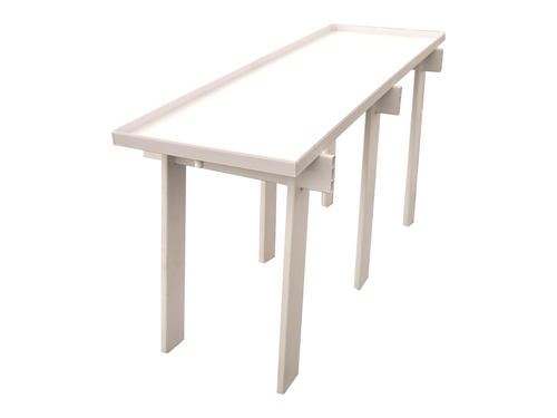 Mesa de germinación Hortivinyl 1000x618mm en PVC