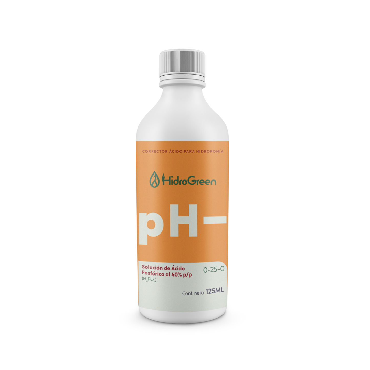 Corrector PH 125ml