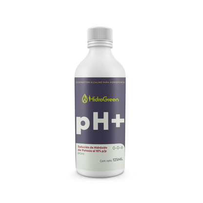 Corrector PH 125ml
