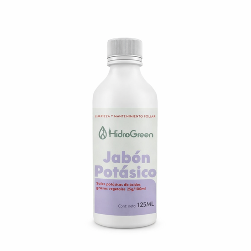 Jabon Potásico 125ml