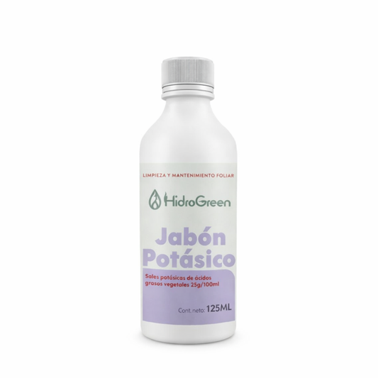Jabon Potásico 125ml