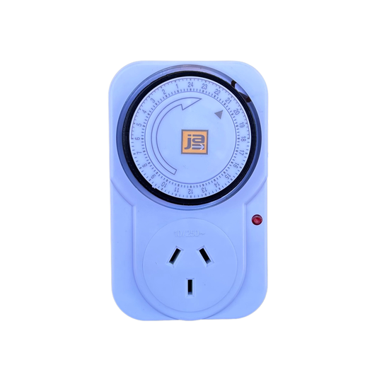 Timer Mecanico Programable