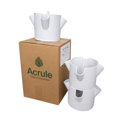 Extensión de Huerta x3 módulos (12 plantas)