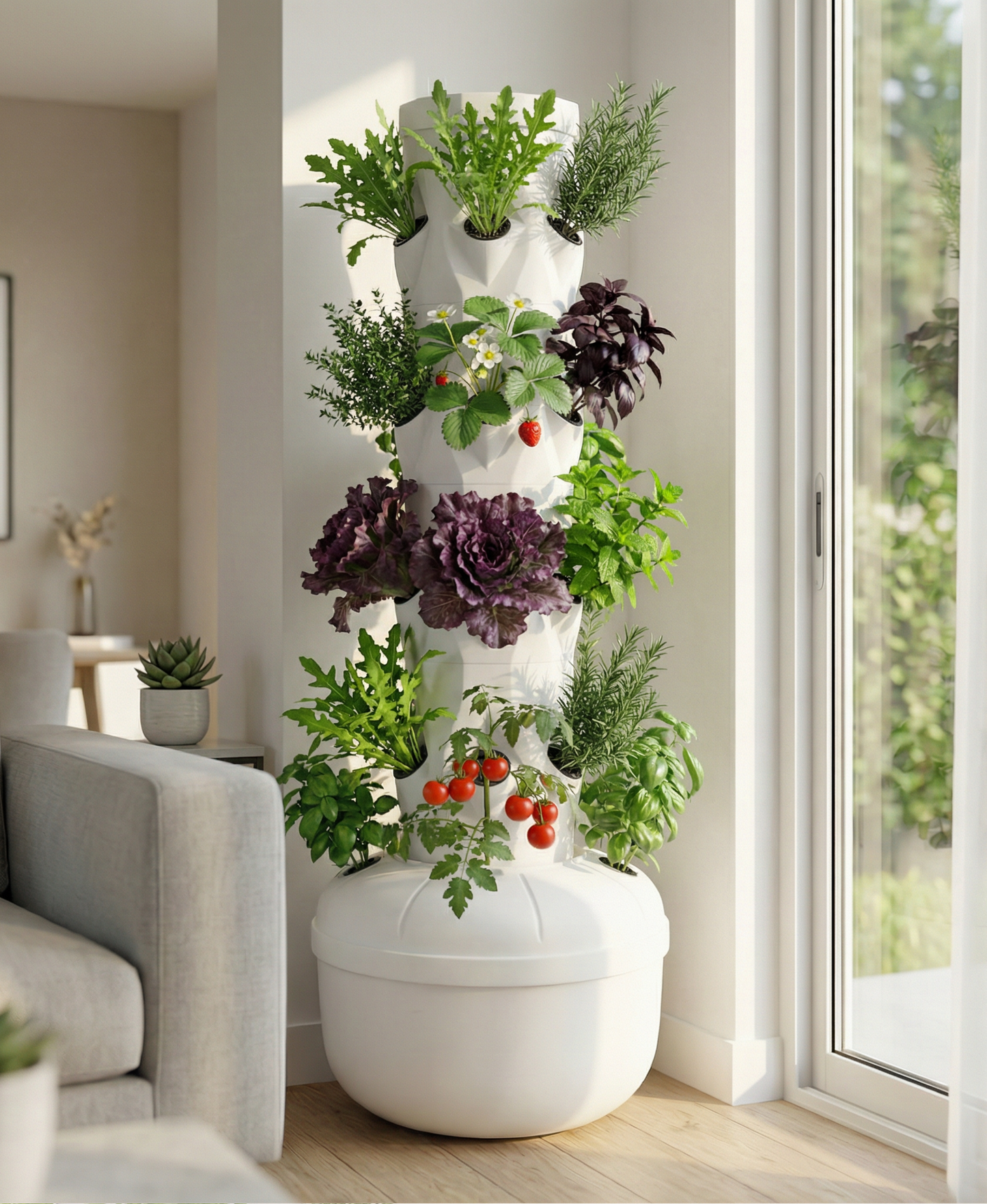 Huerta Acrule 1.0 24 Plantas