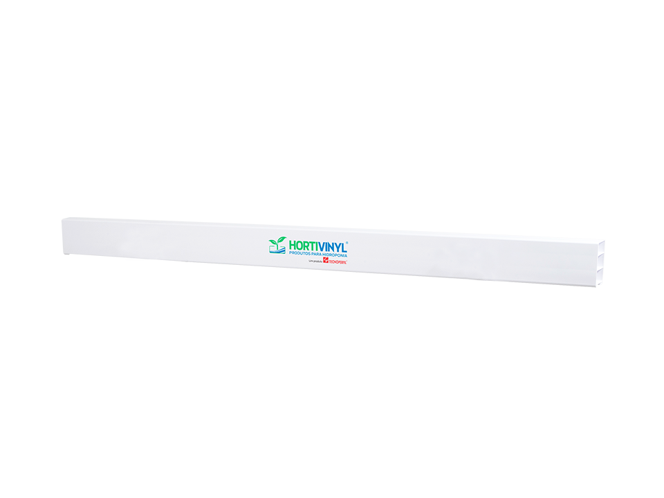 Travesaño Hortivinyl para bancada NFT