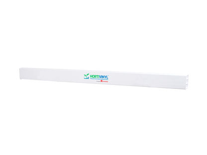 Travesaño Hortivinyl para bancada NFT