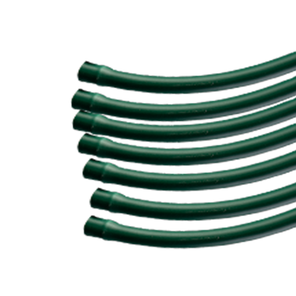 Manguera inyectora verde 5,5x7,5 mm