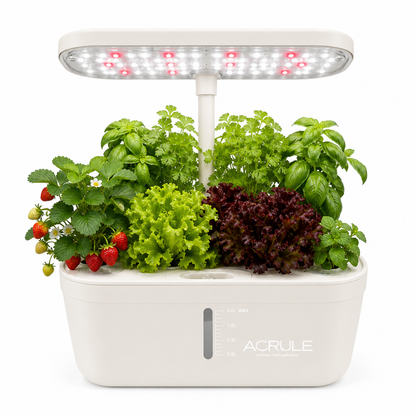 Mini Huerta Led Acrule 6 plantas