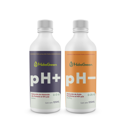 Corrector PH 125ml