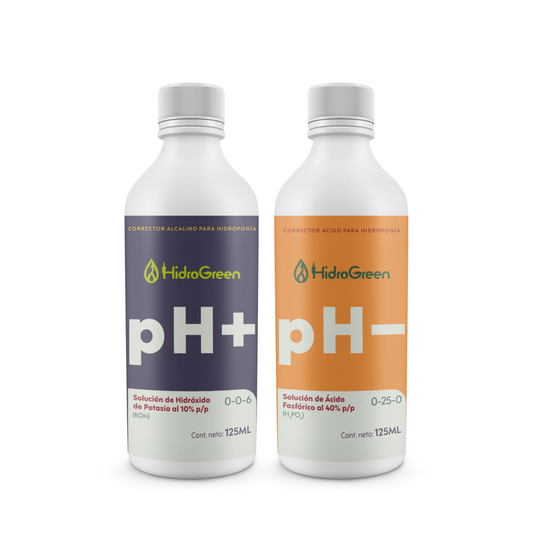 Corrector PH 125ml