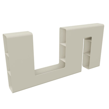 Soporte para colector Hortivinyl en PVC