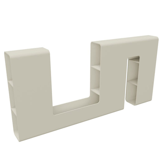 Soporte para colector Hortivinyl en PVC